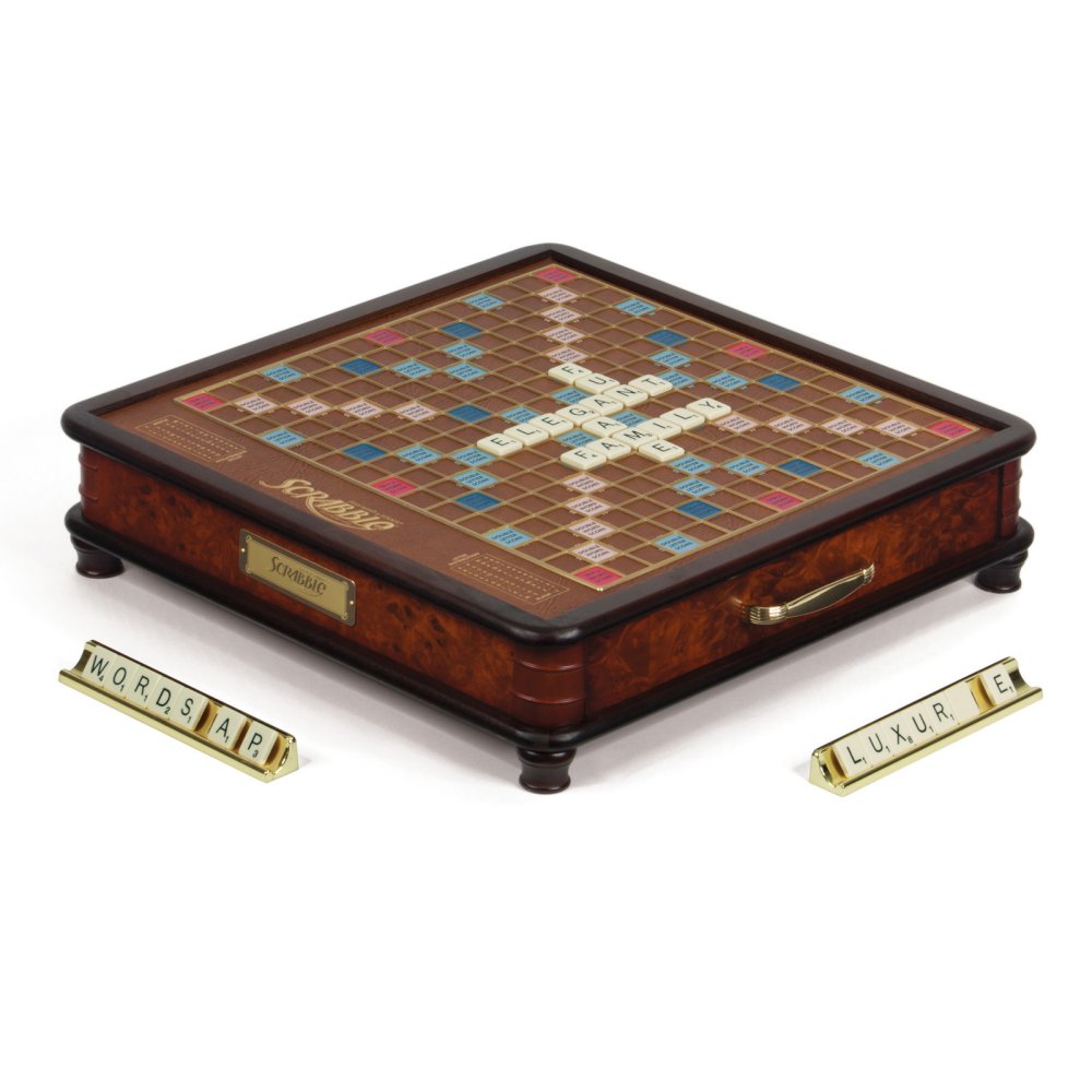 luxury 50th birthday gifts and gifts for guys with expensive taste - board games