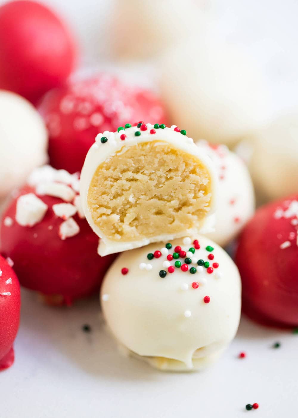 Best Christmas desserts: Sugar Cookie Truffles