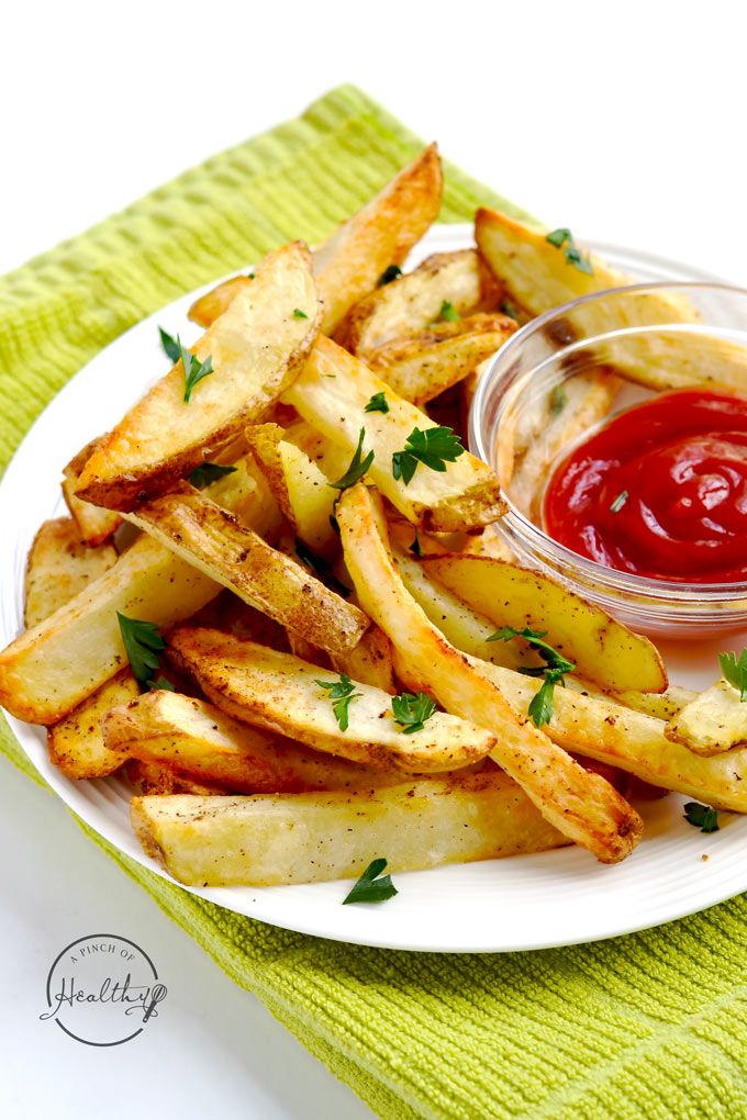 Air Fryer French Fries