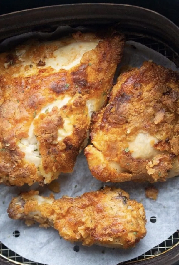 Fried Chicken Recipe