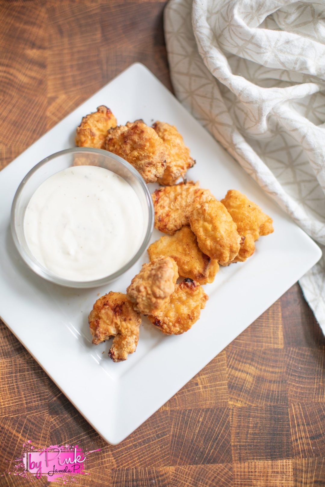 Copycat Chick-Fil-A Nuggets