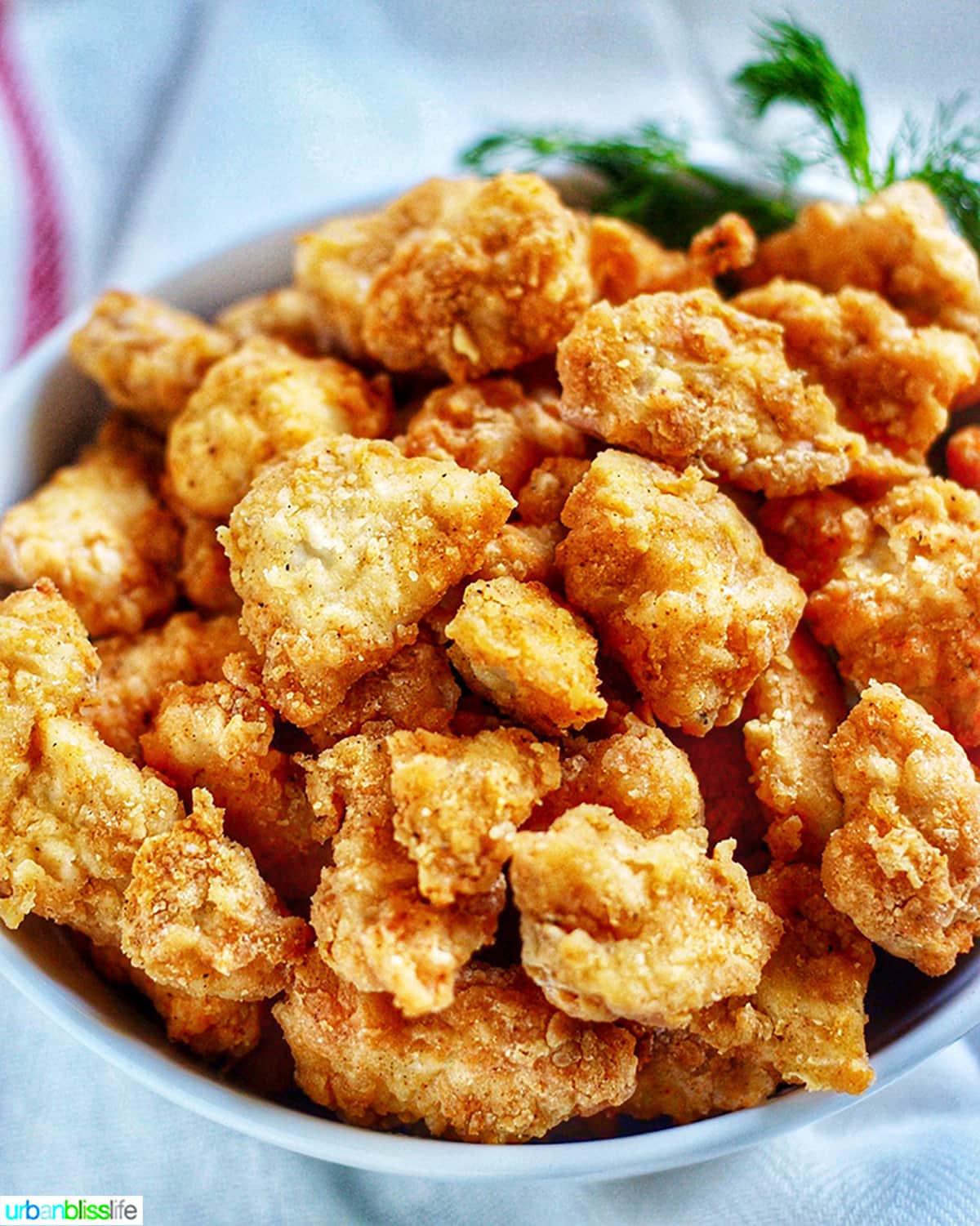 Popcorn Chicken