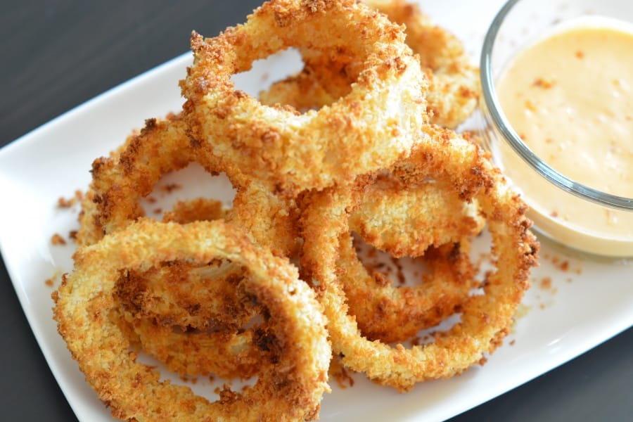 Onion Rings