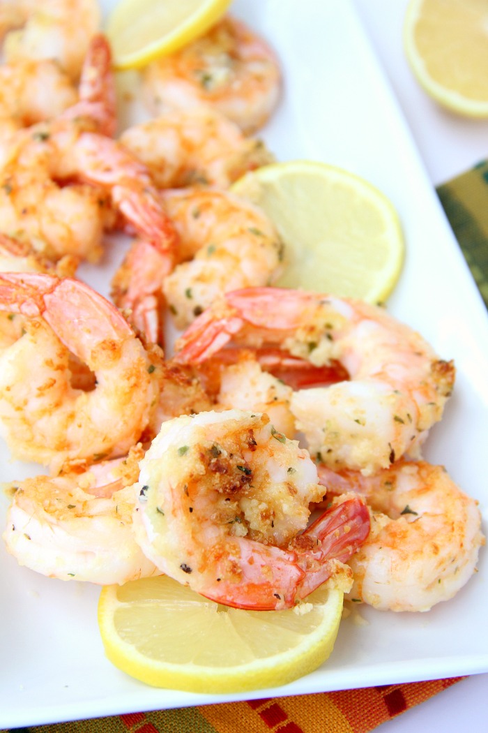 Parmesan Shrimp