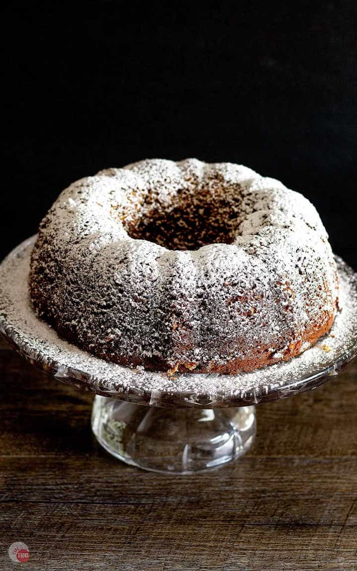 Louisiana Stranger Cake