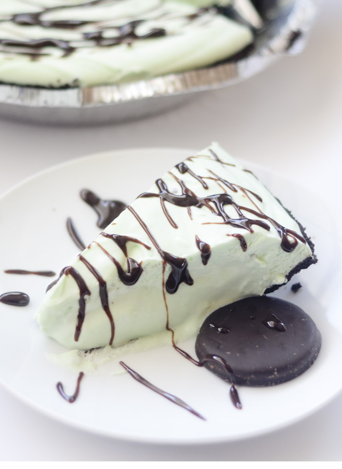 WW Grasshopper Pie Recipe