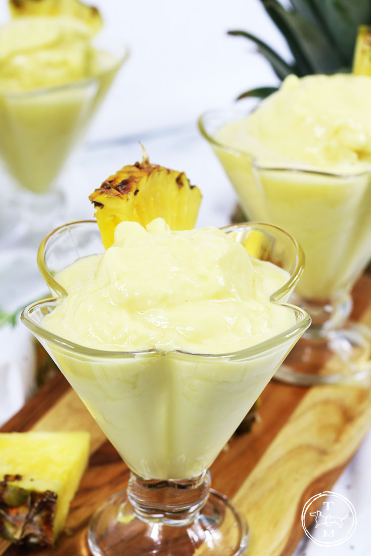 Quick & Easy Dole Whip