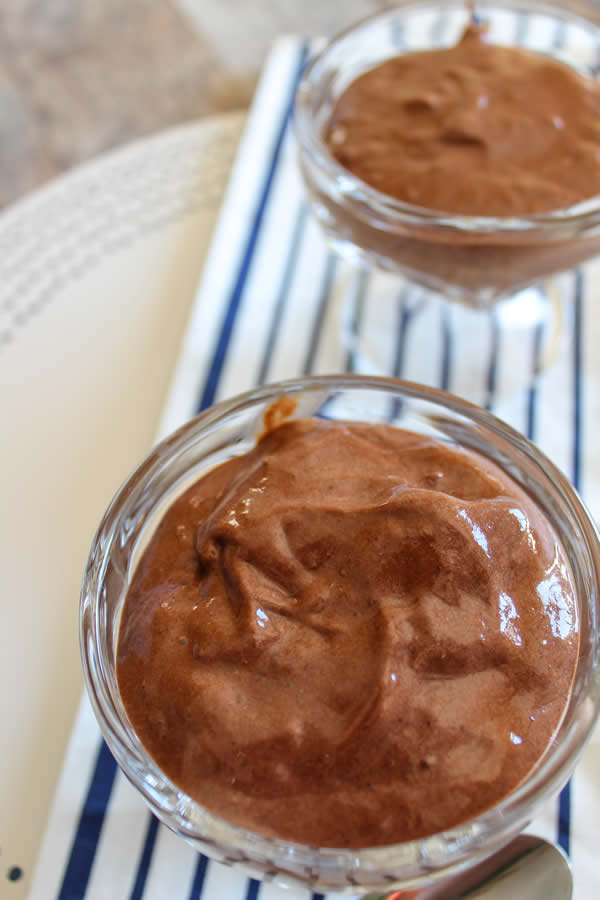 Zero Point Chocolate Pudding