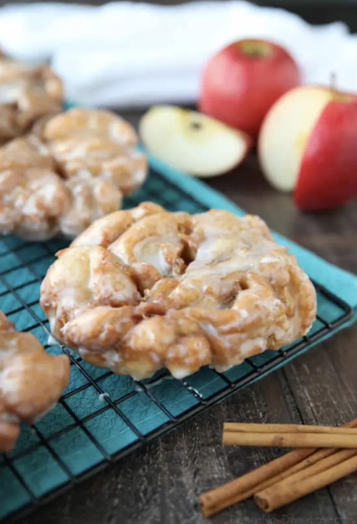 Apple Fritters