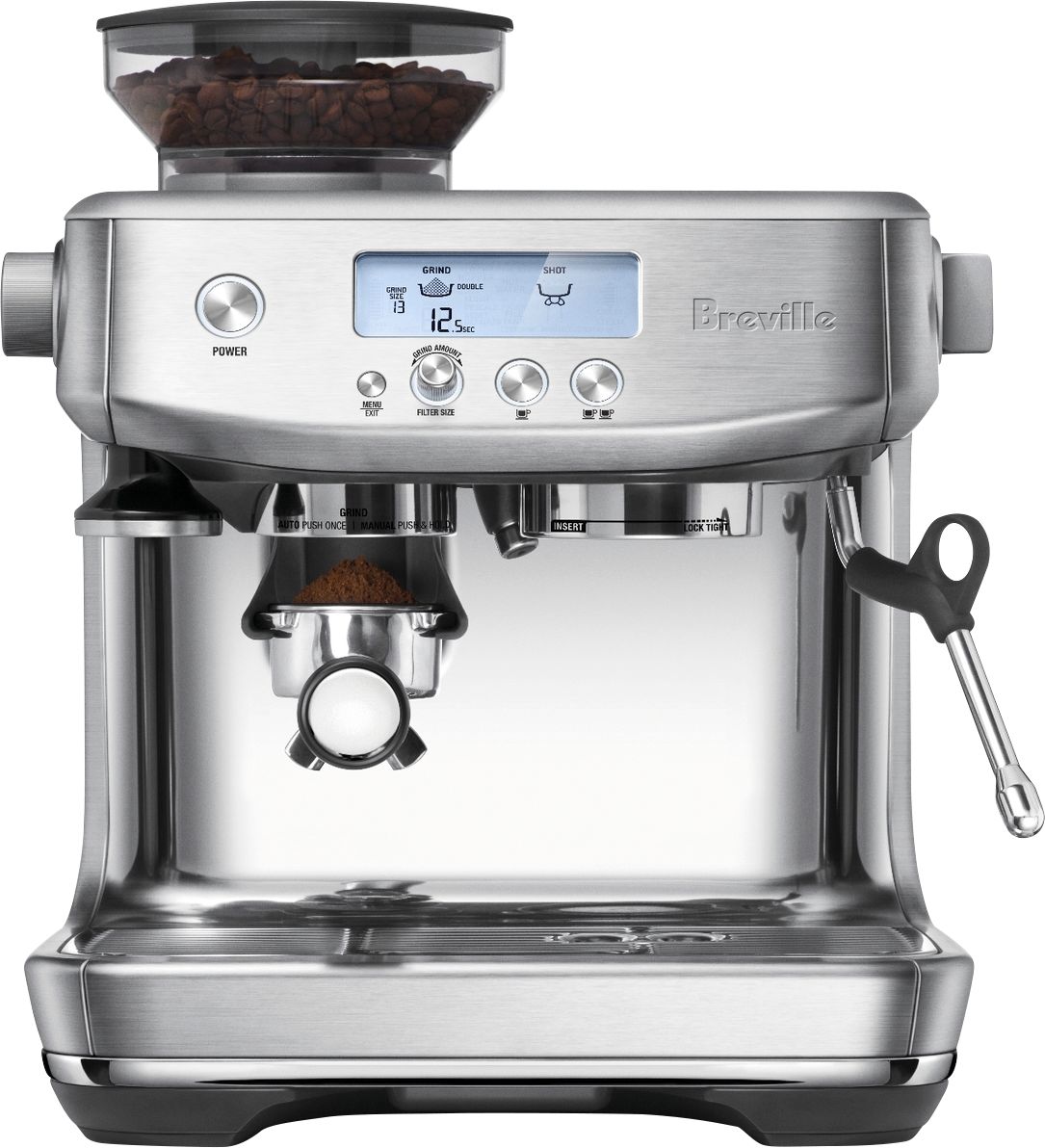 Best expensive luxury gifts for men who have everything: espresso machine