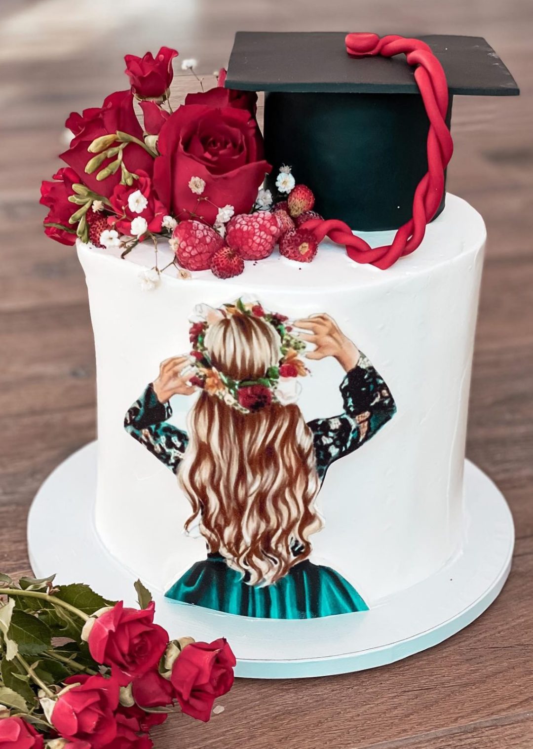 Unique graduation cake ideas