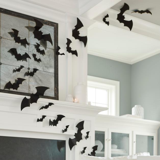 25 Easy DIY Halloween Decorations For Indoors & Outdoors