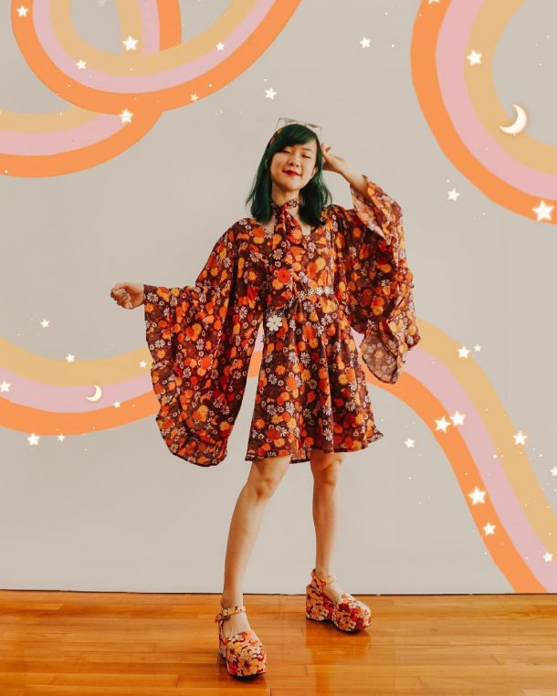 15 70s-Inspired Outfits To Get Your Groove On