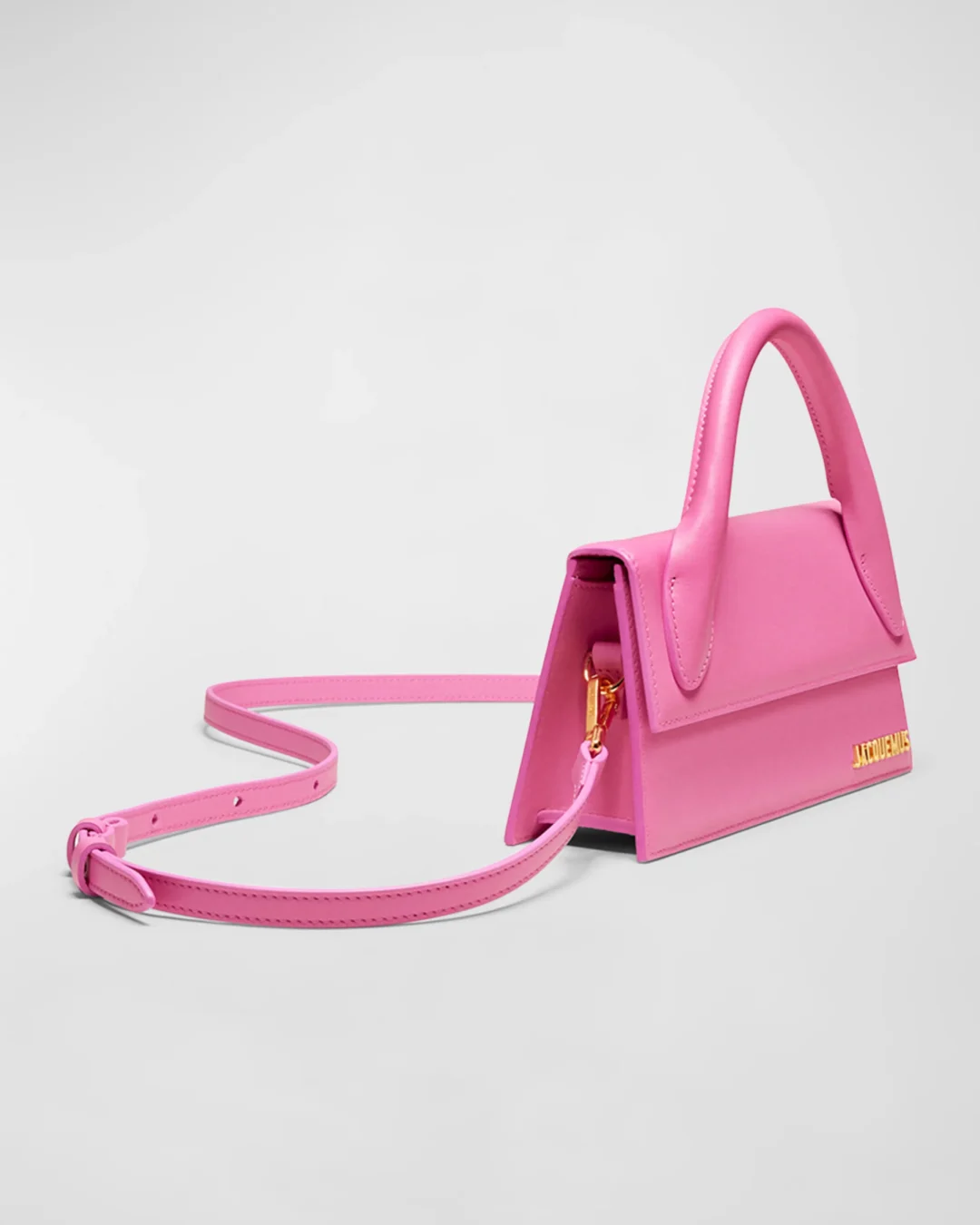 Jacquemus Le Chiquito Long Top-Handle Bag