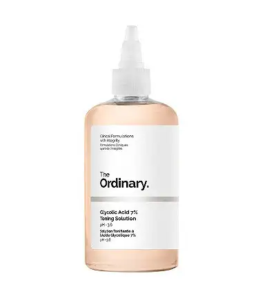 The Ordinary Glycolic acid toning solution