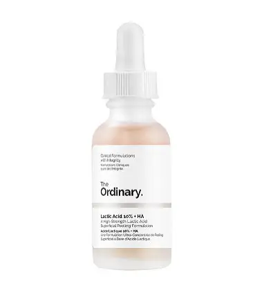 The Ordinary lactic acid serum