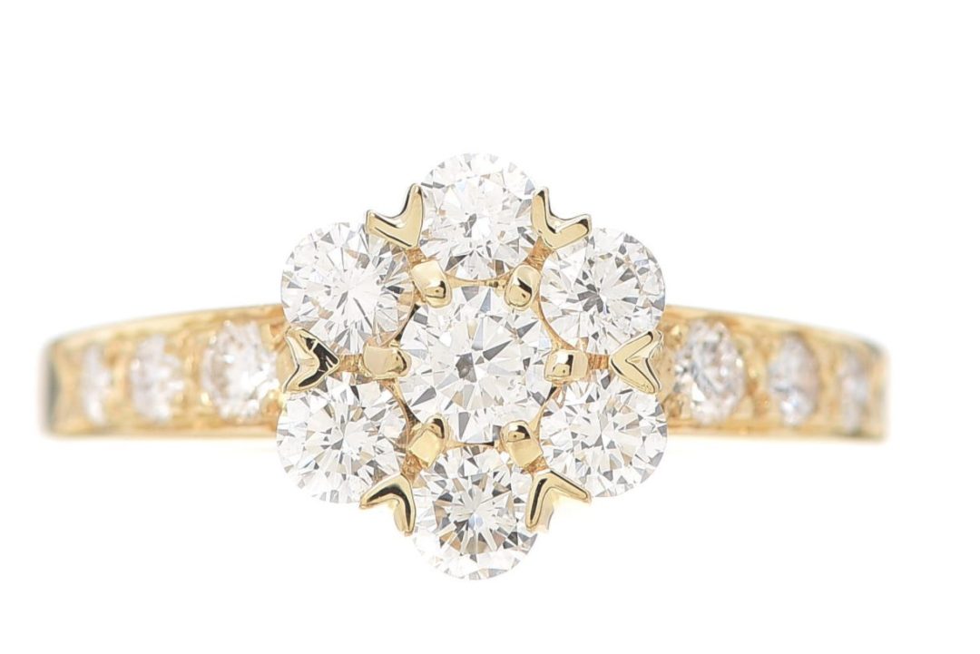 Van Cleef And Arpels for best luxury engagement ring brands