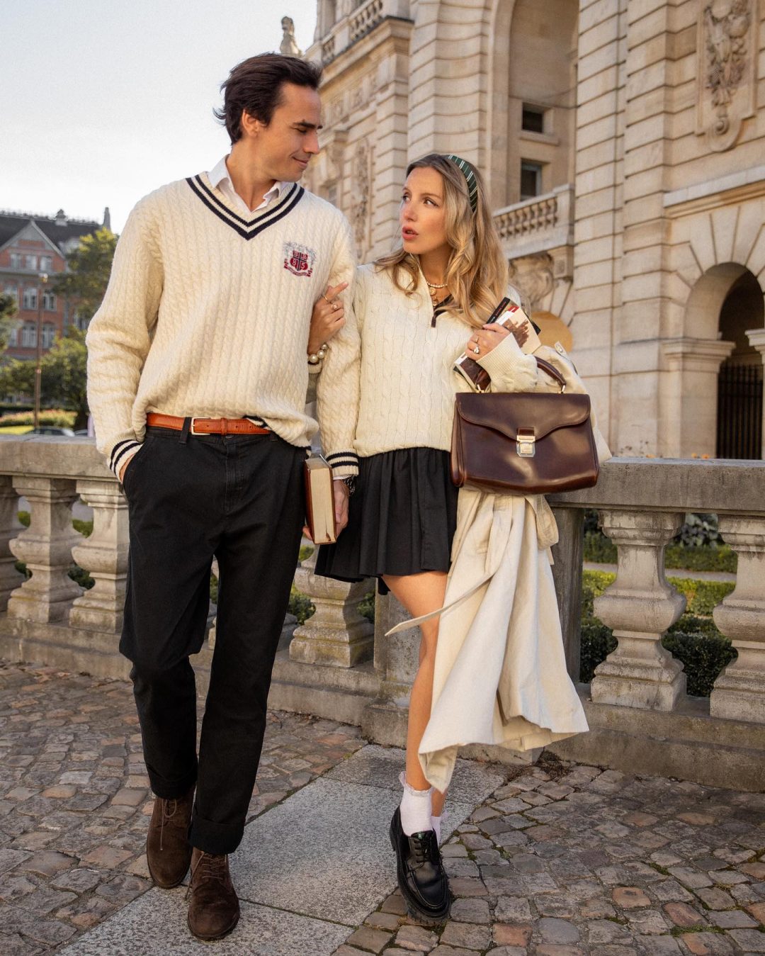 10 Preppy Light Academia Outfits Perfect For Fall