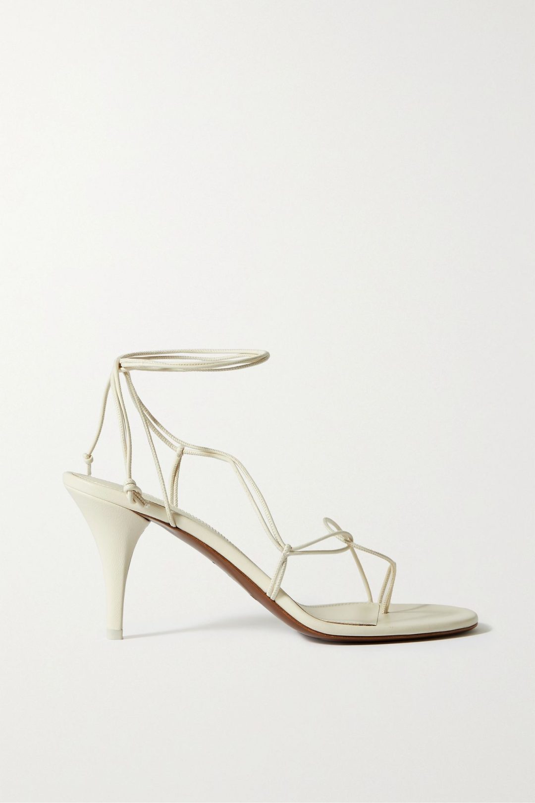 NEOUS Giena leather sandals