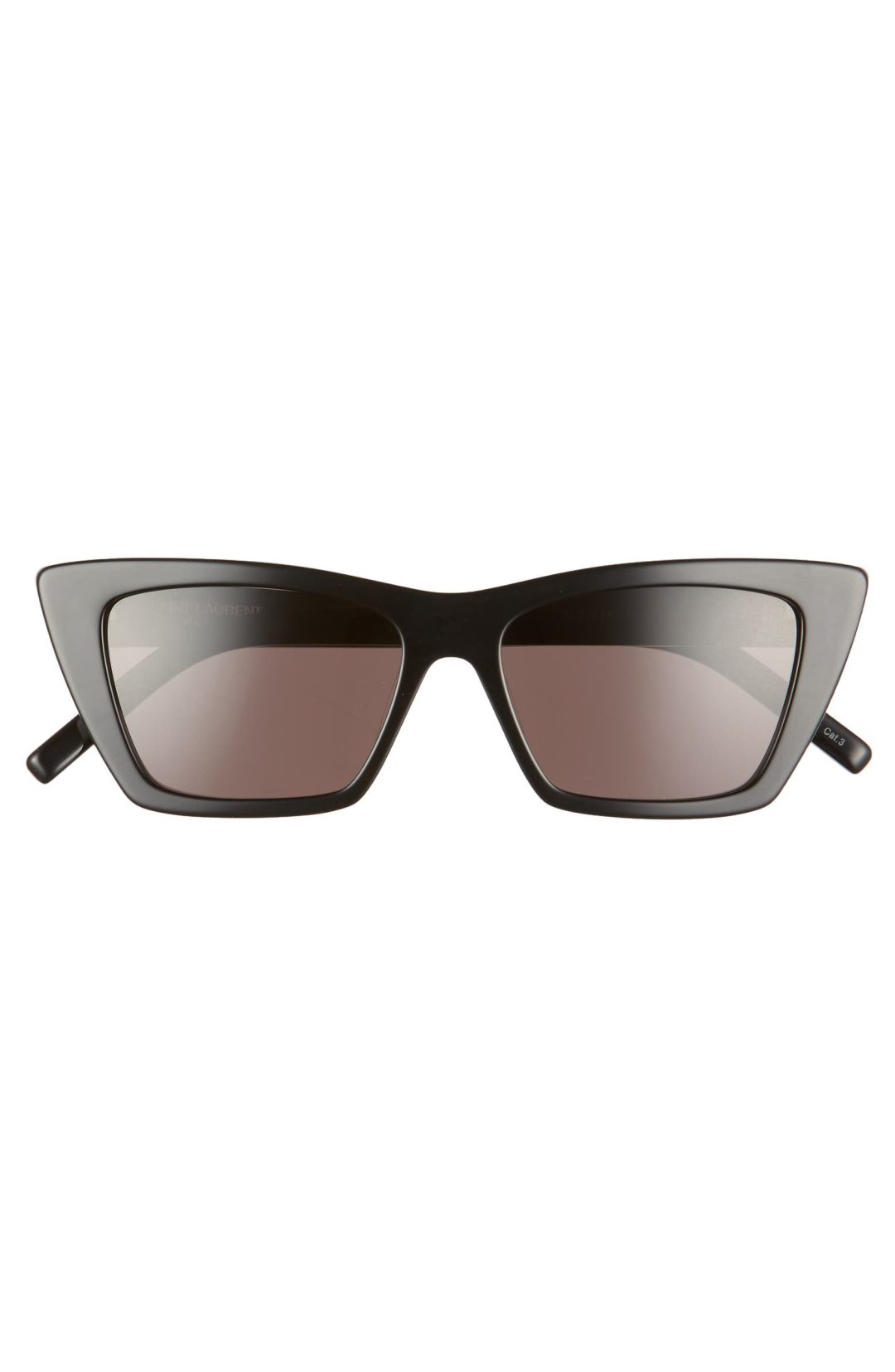 Saint Laurent 53mm Cat Eye Sunglasses