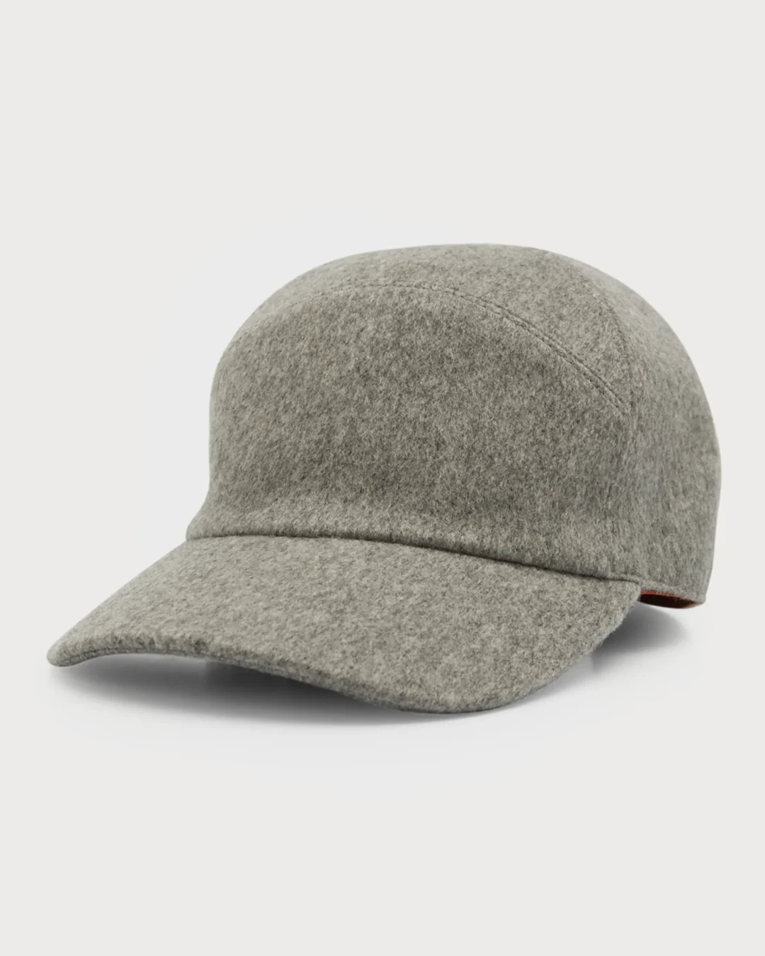 Loro Piana Storm System Cashmere Baseball Hat 