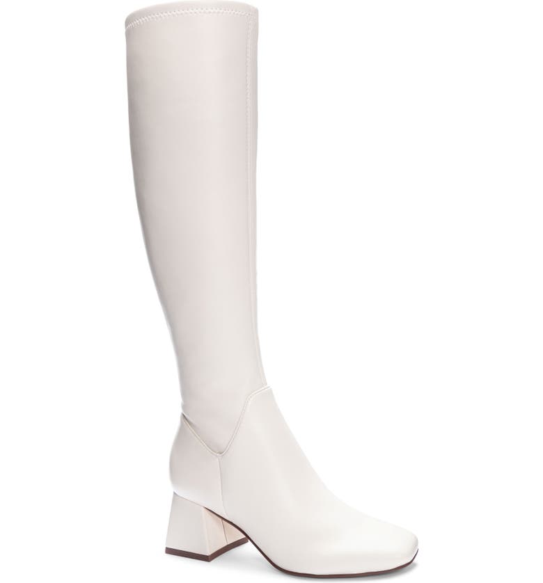 White Chinese Laundry Dario Softy Street Boot 