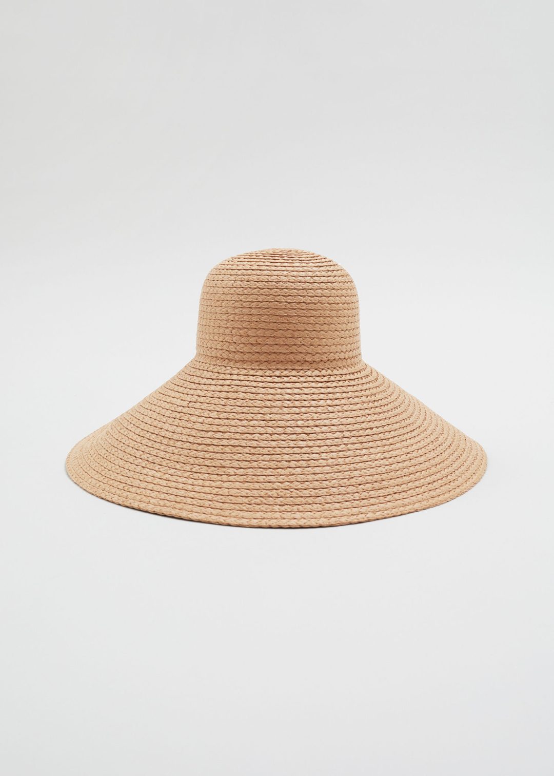  & Other Stories Wide Brim Straw Hat