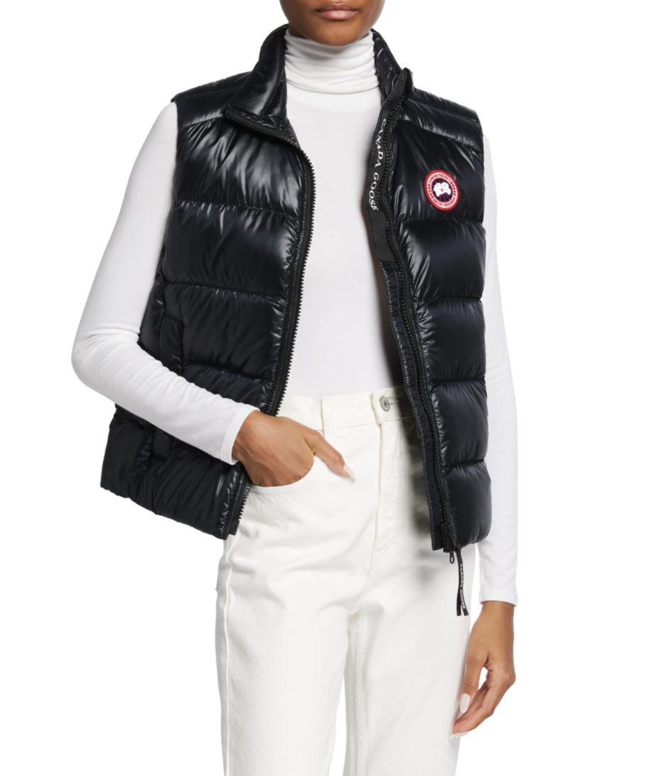 Canada Goose’s Cypress Puffer Vest