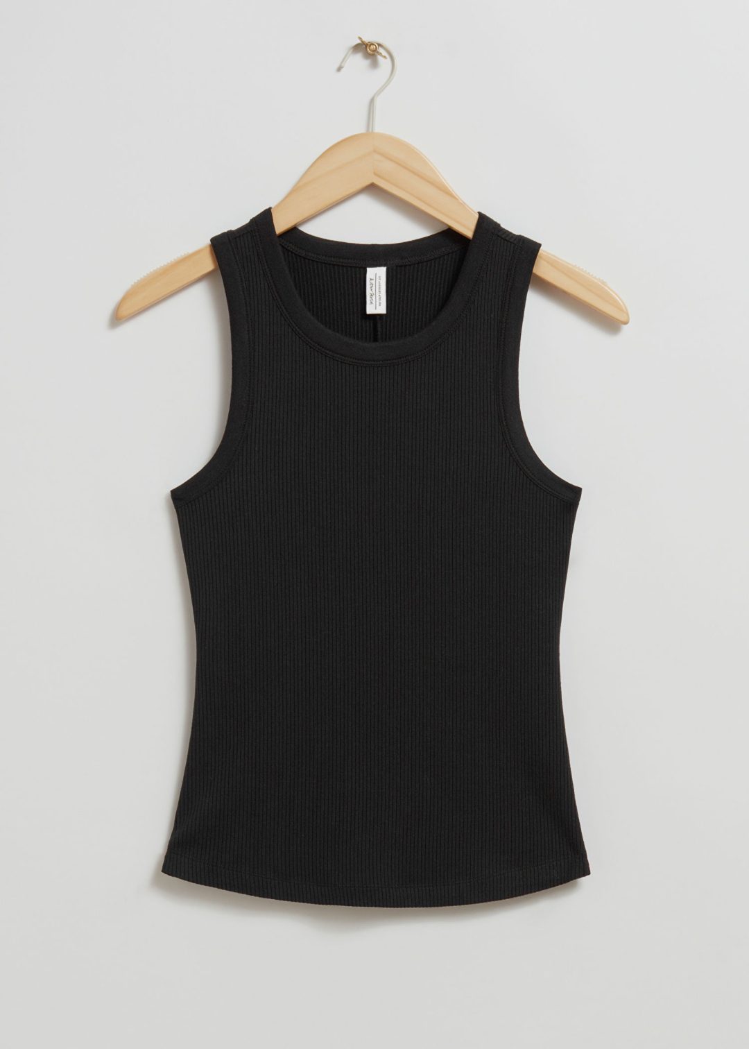 & Other Stories Fitted Tank Top