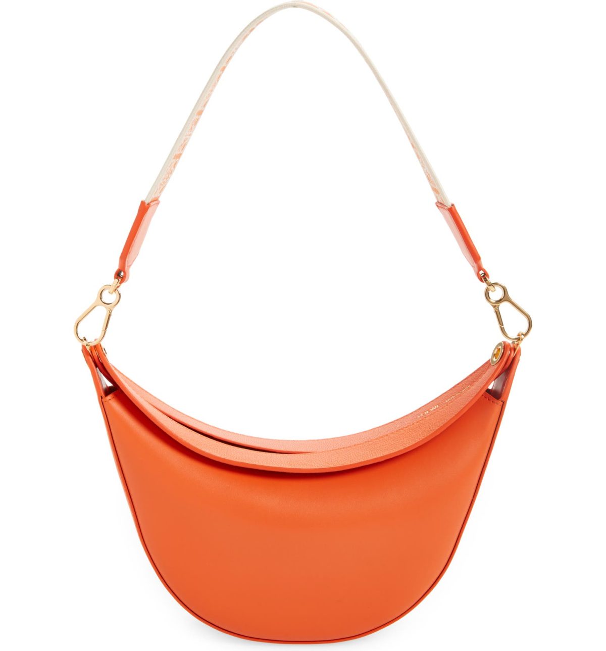 Loewe Small Luna Leather Shoulder Bag