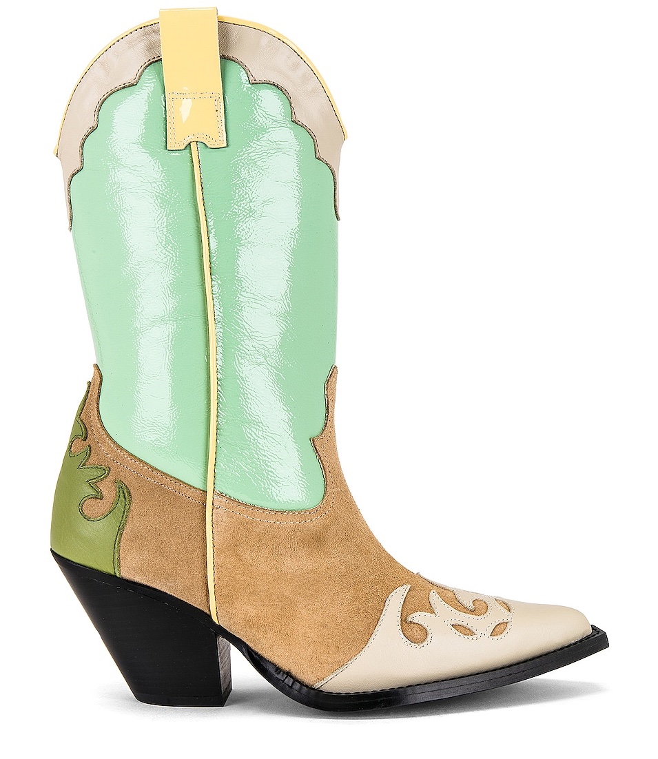 Toral Western Boots