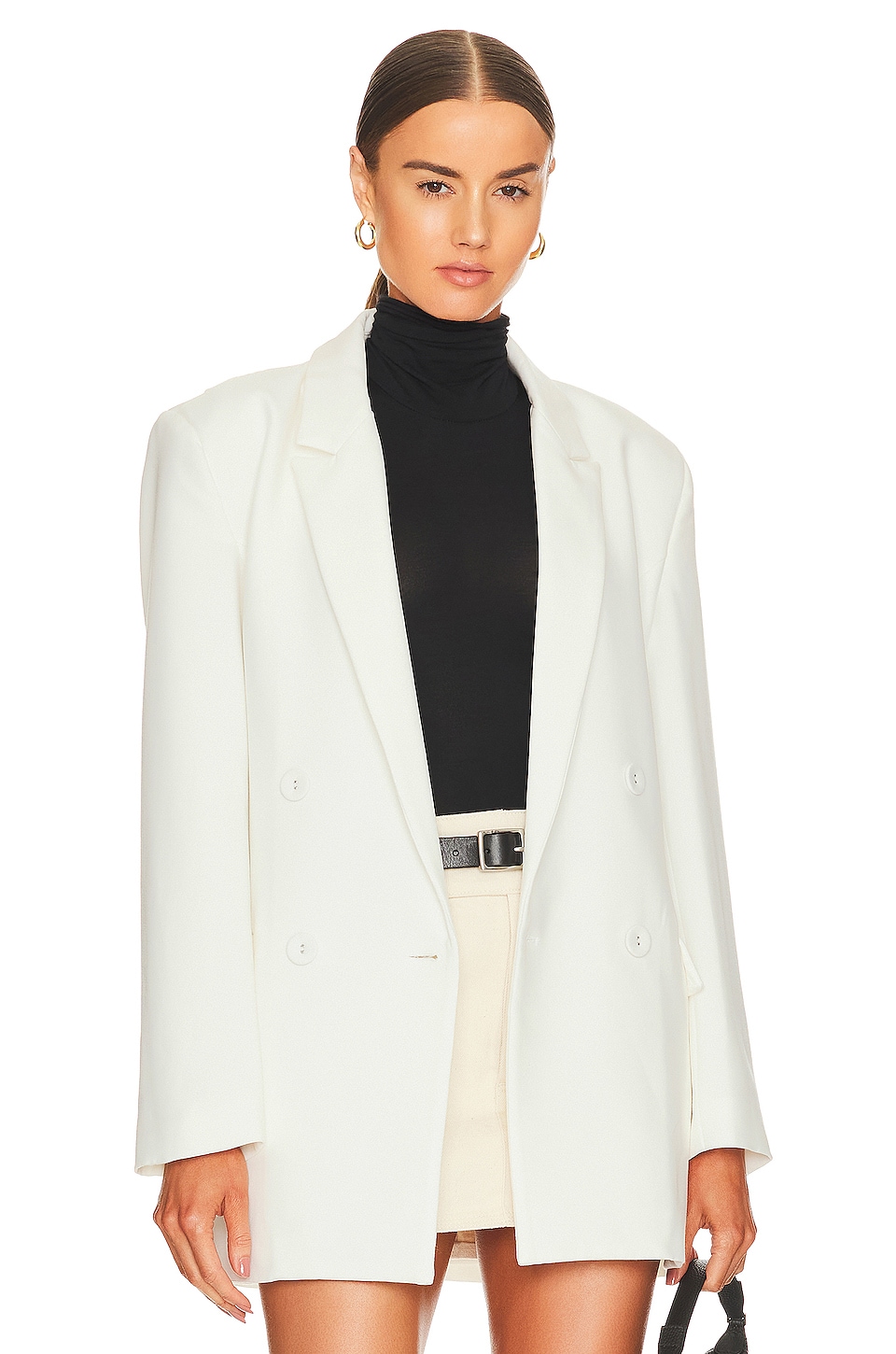 Bardot Maison Split Back Blazer