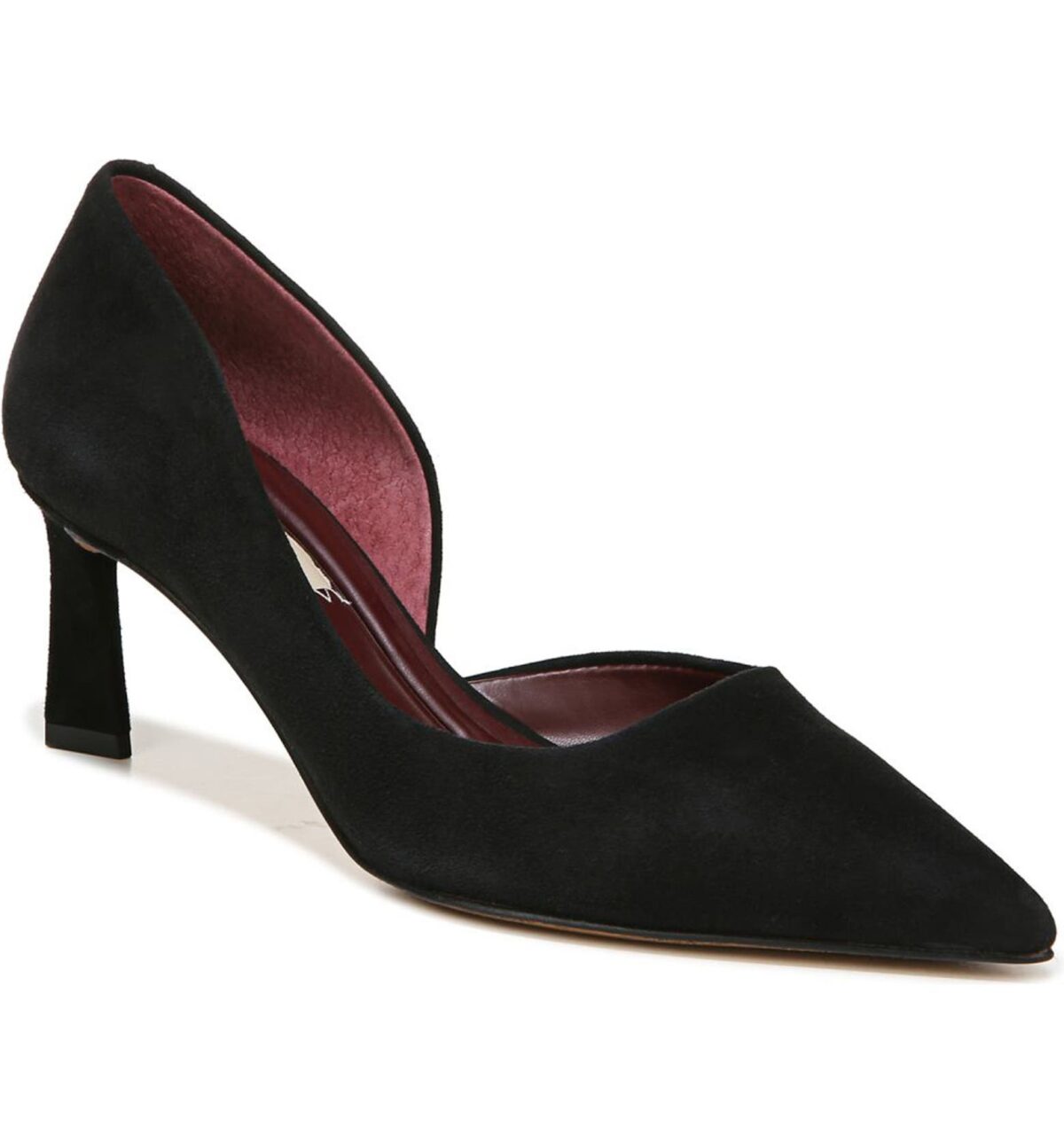 Franco Sarto Tana Half d'Orsay Pumps
