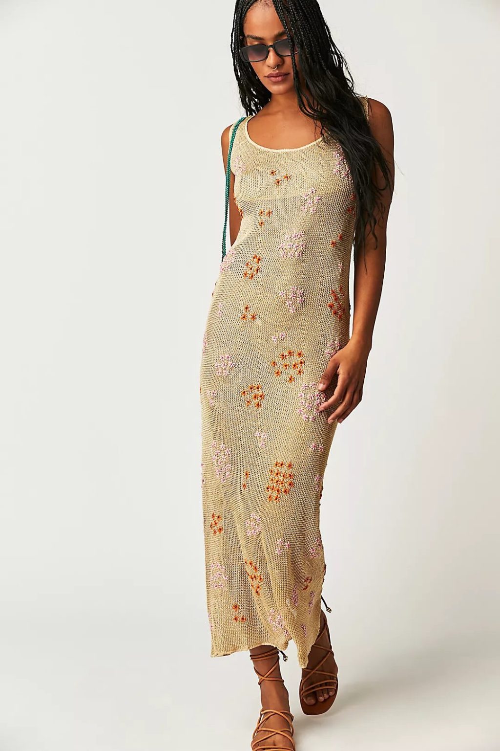 black square neck dress Knitted Midi Neckline Avocado Caesar Dressing: The Options:6x Glasses