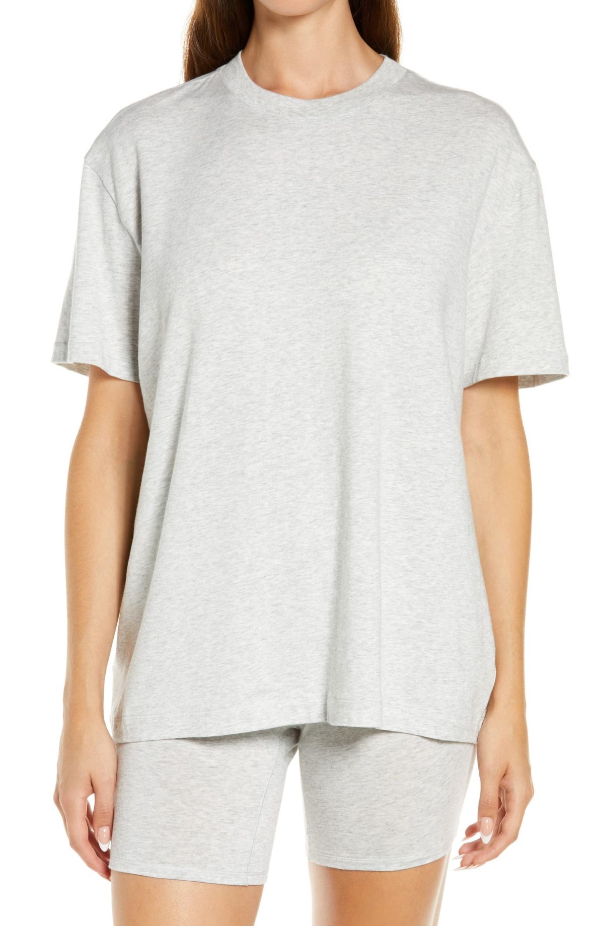 SKIMS Boyfriend T-Shirt