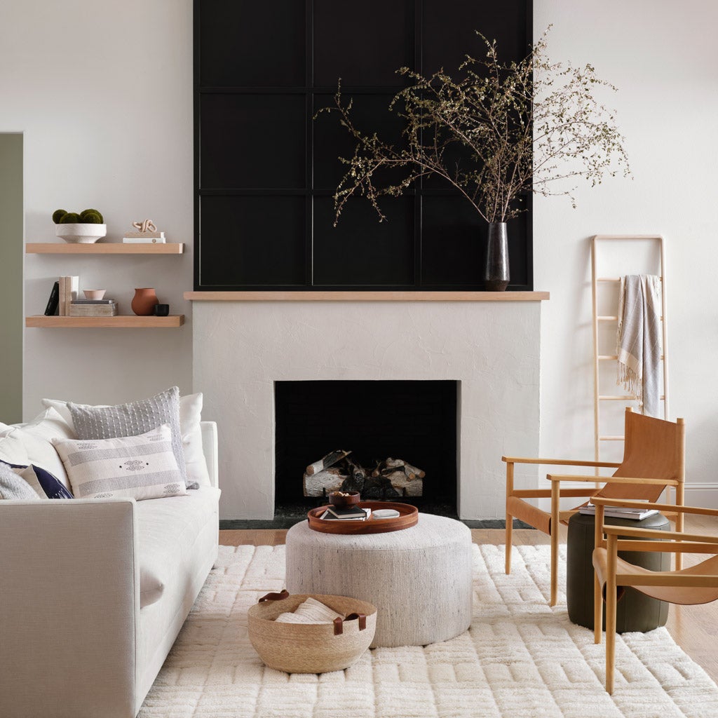 Hygge home decor from The Citizenry