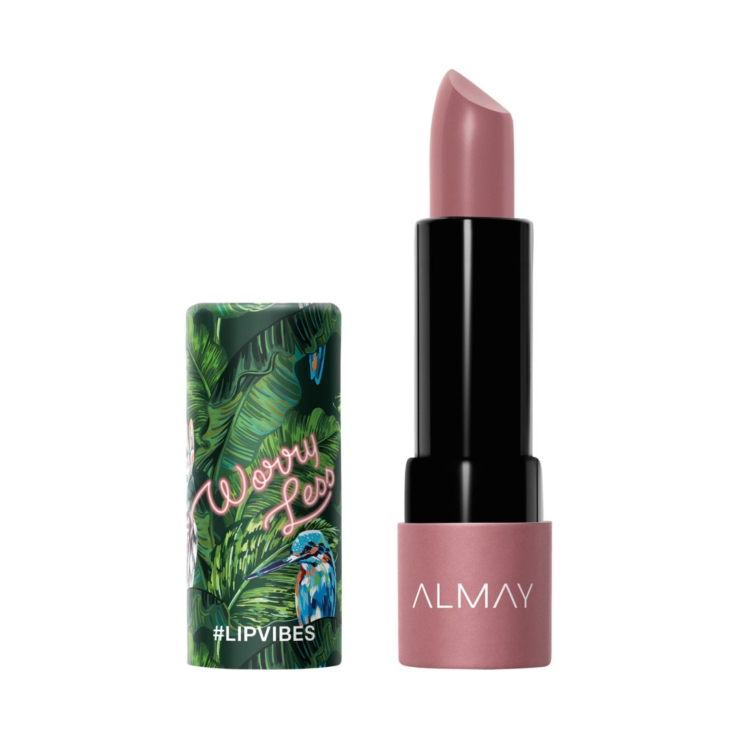 Almay lip vibes lipstick