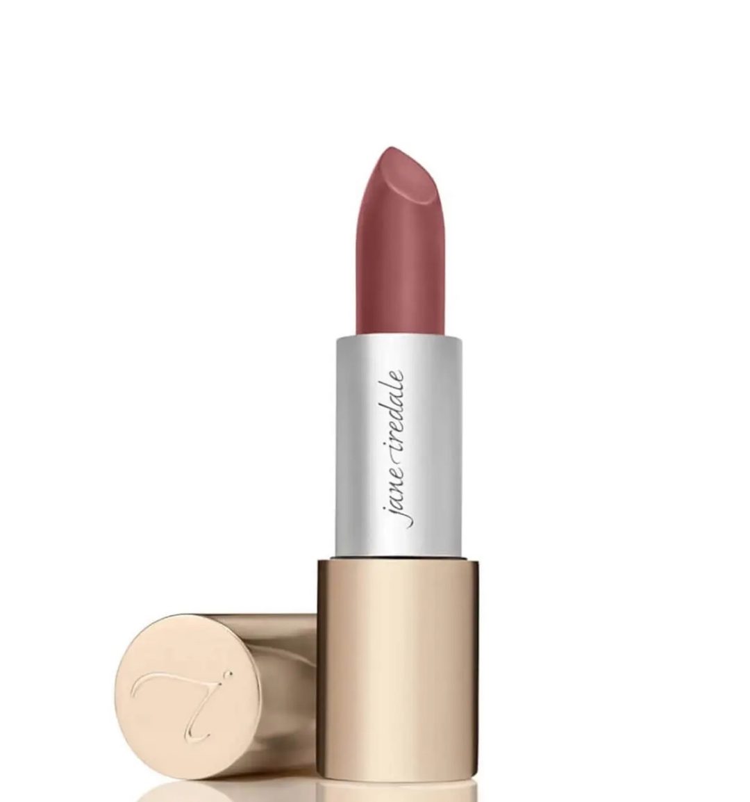 Best hypoallergenic lipsticks for sensitive lips: Jane Iredale Triple Luxe Lipstick