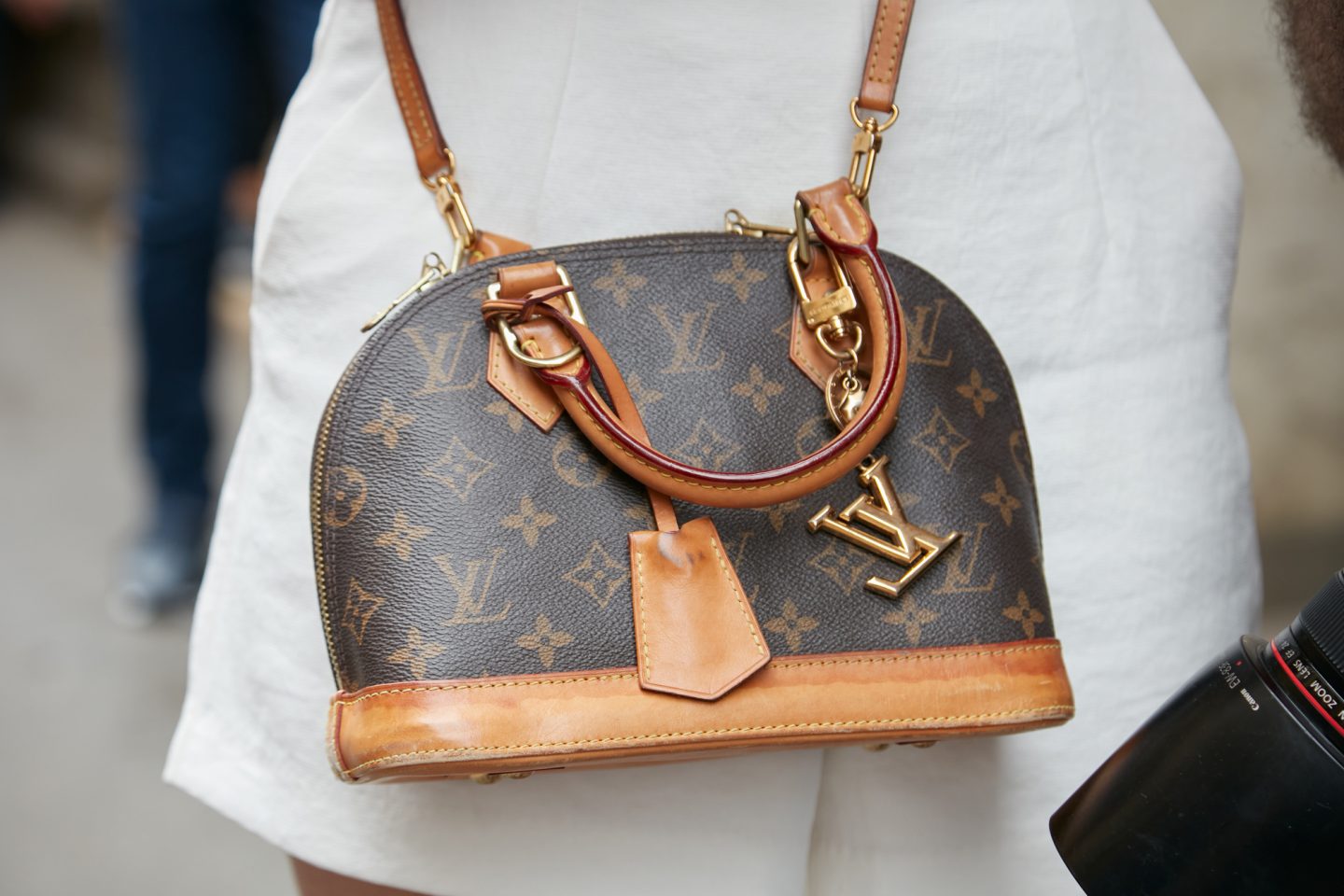 Louis Vuitton Alma bag