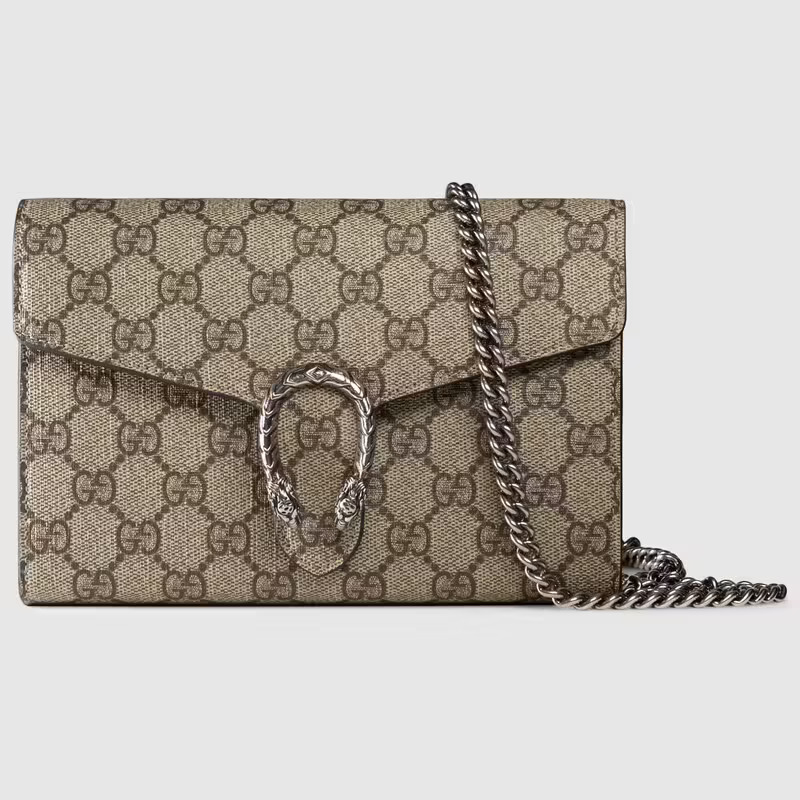 Gucci Dionysus Wallet on Chain