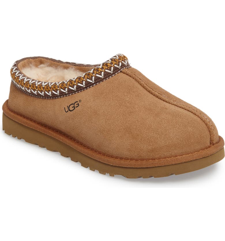 Tan UGG Tasman Indoor/Outdoor Slipper 