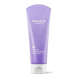 frudia blueberry hydrating cleanser