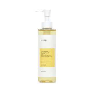 Best Korean cleansers for dry skin: Iunik calendula cleansing oil