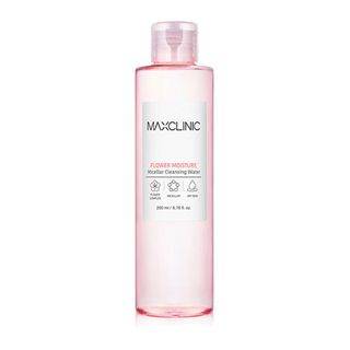 maxclinic micellar cleansing water
