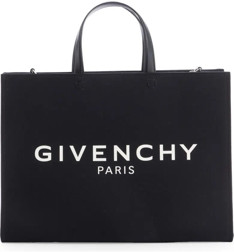 Black Givenchy Medium G-Tote 