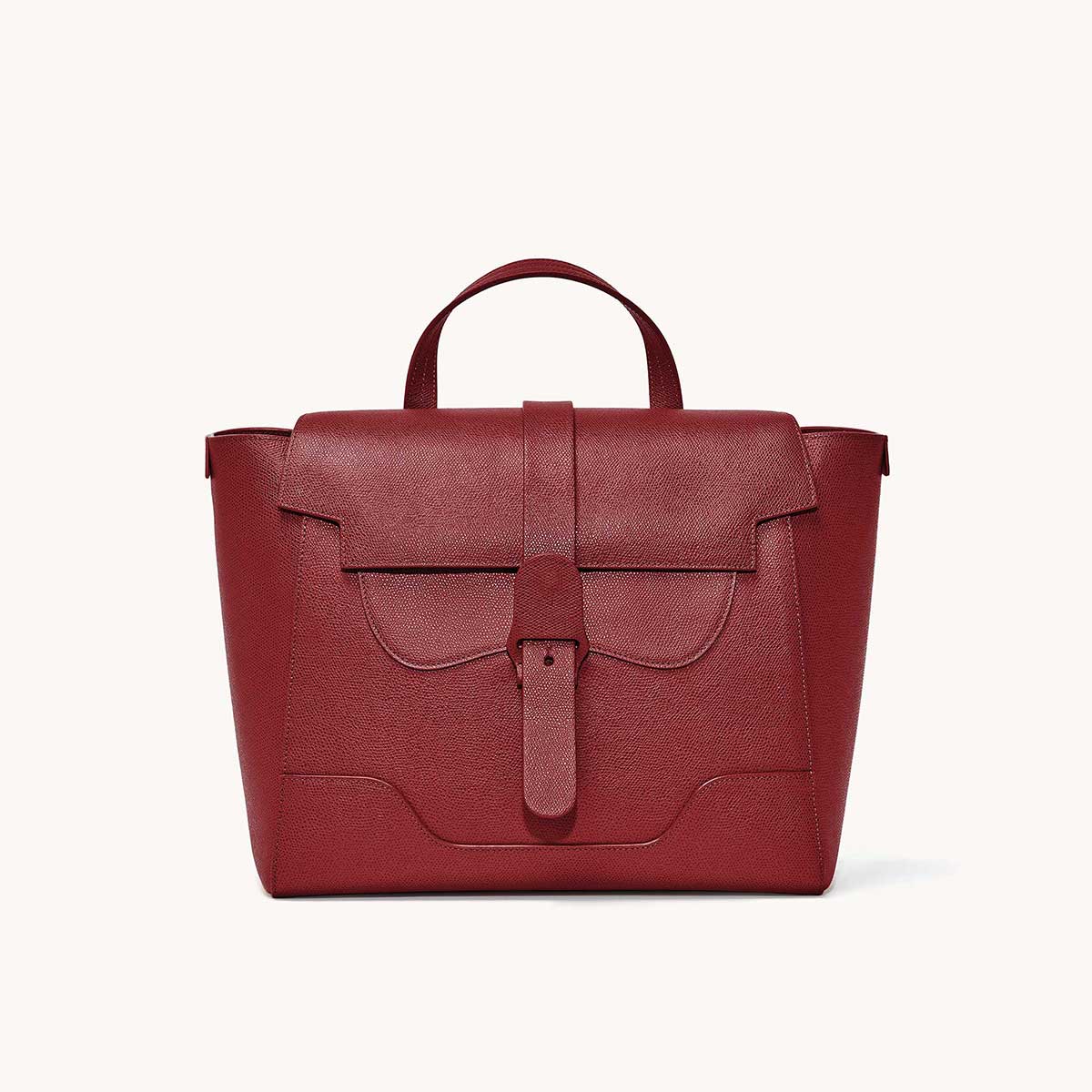 Red Senreve Maestra bag