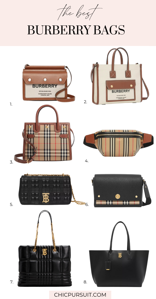 The best Burberry bags to buy in 2022