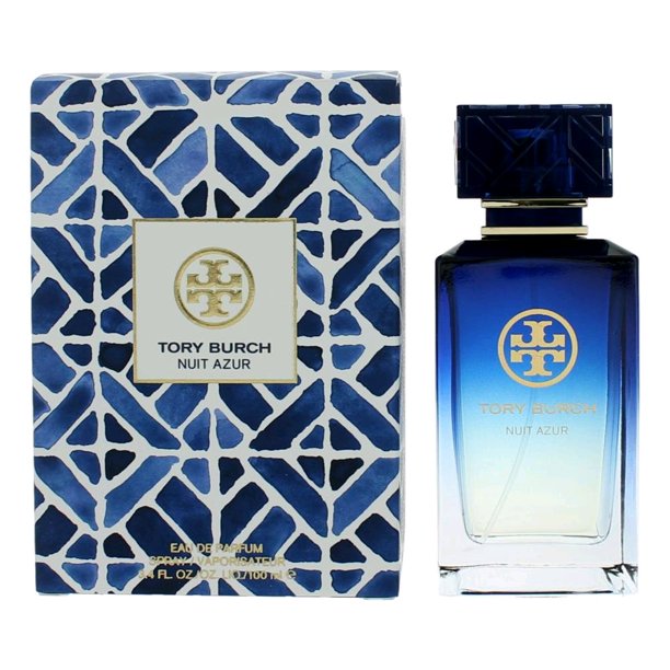 The Best Tory Burch Perfumes: Nuit Azur Eau de Parfum Spray