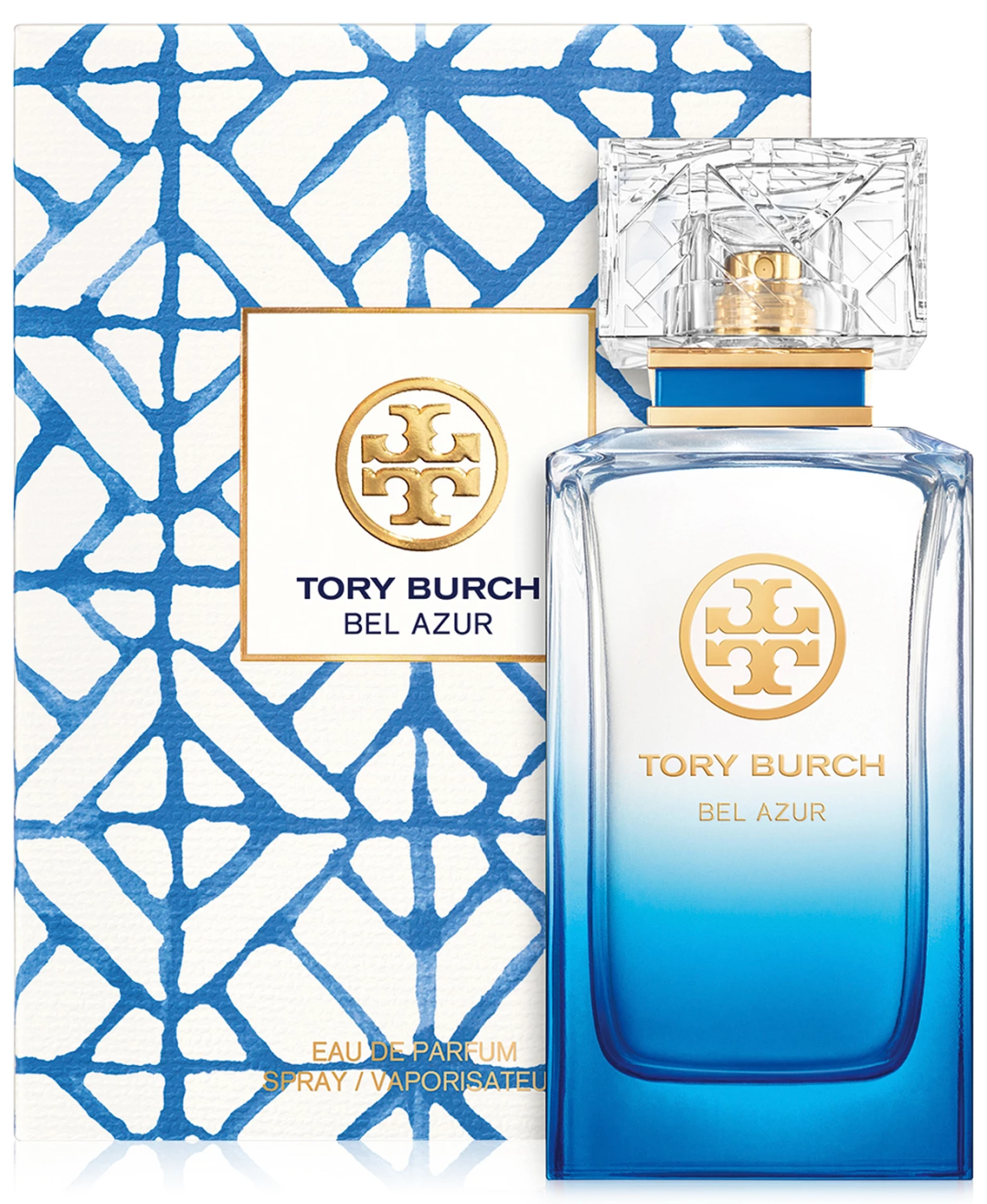 The Best Tory Burch Perfumes: Bel Azur Eau de Parfum Spray