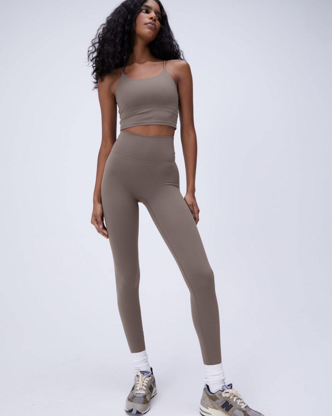 Brown Adanola Ultimate Leggings 